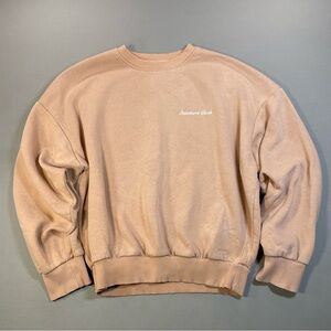 Standard Cloth Foundation Crew Neck Sweatshirt, Urban Outfitters - Unisex Medium